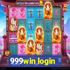 999win login